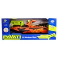 Hyper Toy Company 118 Pavati Remote Control Wakeboard Boat, with