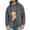 Q01-Dark Gray#pet pouch hoodie, variant on Feancey Men's Pet Carry Sweatshirts Oversized Crewneck Pullovers with Cat Pouch Cute Puppy Kitten Dogs Holder Sweatshirt Unisex Long Sleeve Tops Black S