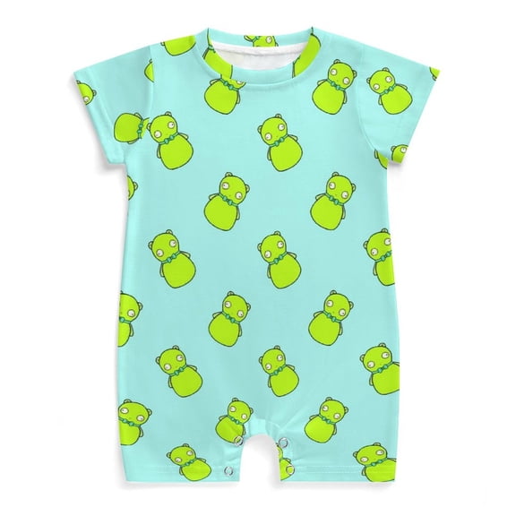 Bob's Burgers (14) Toddler Baby Boy Girls Clothes Romper Newborn Jumpsuit