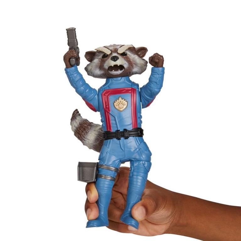 Marvel's Guardians of the Galaxy Vol 3: Rocket Raccoon Action