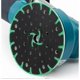 thumbnail image 5 of Sander pad 150 mm with dust extraction - M8 connection thread - replacement for festool sander pad, compatible with eccentric sander 150mm bosch makit, 5 of 5