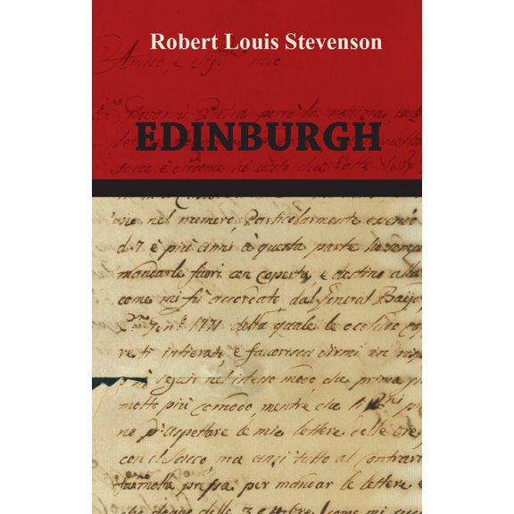 Edinburgh, (Paperback)