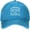 Blue, variant on Built in The Fifties 50 Original Unrestored Hat Birthday Gift Hat Men Women Washed Baseball Cap Dad Trucker Hat