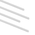 Tersarium 4Pcs Kite Support Rods Replacement Kite DIY Rods DIY Plastic