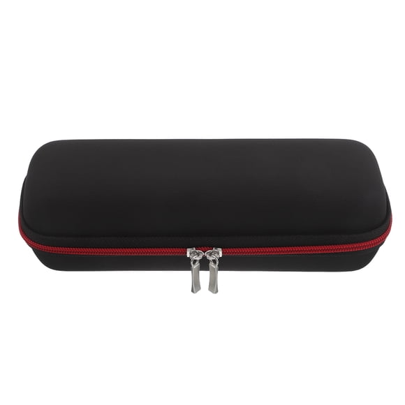 KALLORY Estuche Rígido Protector Para Termómetro Digital Negro Con Impermeable Y Anticrushing