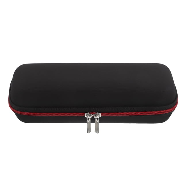 KALLORY Estuche Rígido Protector Para Termómetro Digital Negro Con Impermeable Y Anticrushing