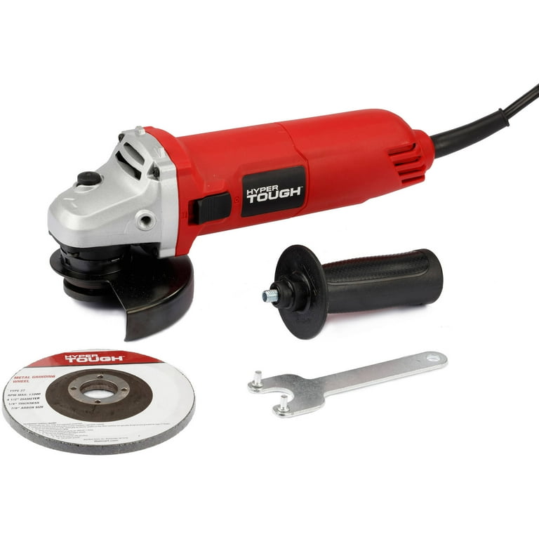 Hyper on sale tough grinder