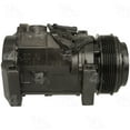 thumbnail image 6 of Four Seasons 97369 A/C Compressor Fits select: 2003-2011 CHEVROLET SILVERADO, 2003-2011 GMC SIERRA, 6 of 11