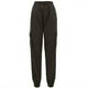 thumbnail image 4 of WILLBEST Pantalones Casuales para Mujer - Pantalones de Bolsillo con Cintura Elástica a Cuadros Sólidos de Moda para Comodidad y Estilo Diario - Ropa de Mujer para Salidas Informales Y Grande, 4 of 6