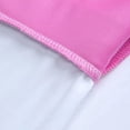 thumbnail image 5 of GYRATEDREAM Toddler Baby Girls Tennis Skirts Kids Youth Stretch Adjustable Waist Athletic Pleated Skorts Lining Child Teen Sports Dress for 4-18 Years, 5 of 8