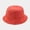 Orange, variant on HNMKIU Stylish Floppy Beach Hat for Women Outdoor Sun Fashionable Boho Bucket Hat Green,M