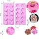 thumbnail image 3 of piezas molde para hornear galletas para perros golosinas para perros molde de silicona tapete para hornear cortador de galletas para perros bandejas de cubitos de hielo para hacer gomitas gelatina, 3 of 7