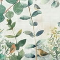 thumbnail image 6 of WYYP Round Tablecloth 100% Polyester Fiber Great for Home Kitchen/Parties/Holiday Dinner White, 6 of 8