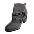 low duck boots womens