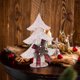 thumbnail image 1 of Fiudx Ofertas Flash Del Día Solo En Línea Decoraciones Navideñas De Nuevo Estilo, Árbol De Navidad De Hierro forjado, Adornos Para Árboles De Navidad, 1 of 4