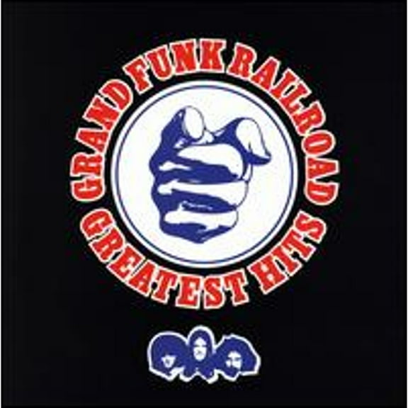 Pre-Owned Greatest Hits (CD 0724386370723) by Grand Funk Railroad