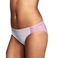 thumbnail image 1 of Maidenform Womens Comfort Devotion Lace Back Tanga - Best-Seller, 7, 1 of 3