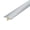 Polished Chrome, variant on Outwater T-Molding 13/16 Inch Polished Brass Flexible PVC Metallic Tee Moulding 25 Foot Coil