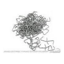 Scott Drake 377595-S Hog Ring Kit Bulk 500