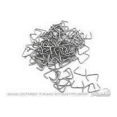 Scott Drake 377595-S Hog Ring Kit Bulk 500