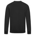 thumbnail image 3 of Men's Levelwear  Black New York Rangers Zane Darkmoon Pullover Sweatshirt, 3 of 3