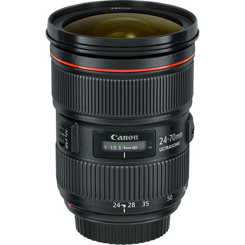MACRO CLOSE UP Filter Kit For Canon EF 24-70mm USM lens 