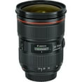 thumbnail image 1 of Canon EF 24-70mm F2.8l Ii Usm Objectif (Modèle International), 1 of 6