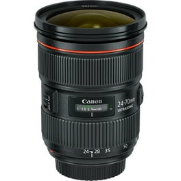 Canon RF24-70mm F2.8 L is USM Lens, Mirrorless Lens, Standard Zoom