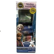 Disney Frozen Olaf Sticker Sheets, 4-Count - Walmart.com
