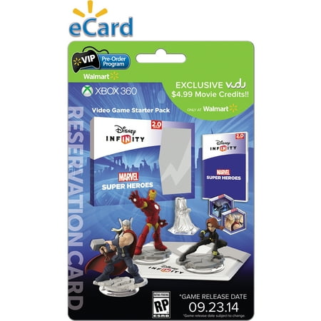 Disney Infinity 2.0 Xbox (e-mail Deliver