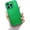 Malachite Green, variant on Compatible with iPhone 14 Pro Case,Cute Glitter Bling for Women Girls Silicone Non-Slip Shockproof Soft TPU Phone Case,for iPhone 14 Pro 6.1 inch(Orange)