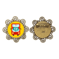 thumbnail image 1 of Broche de flores San Valentin amor eterno Unbranded M, 1 of 3