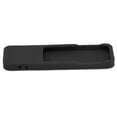 thumbnail image 2 of Coque de Protection à Télécommande, Boîtier à Distance Lavable Résistant aux Chocs pour Téléviseur Noir, 2 of 8