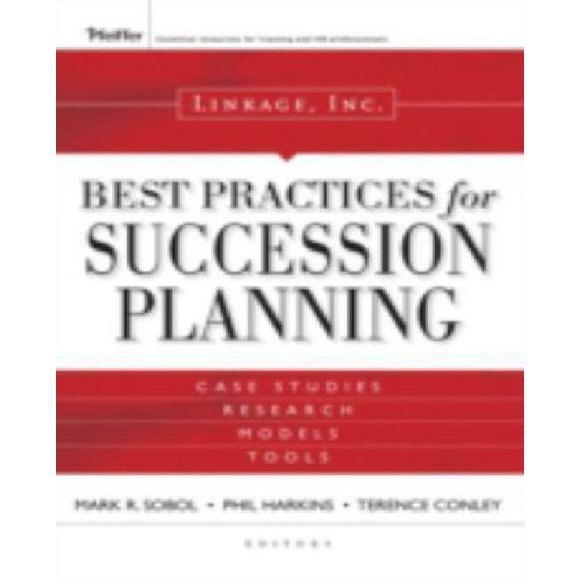 Linkage Inc's Best Practices in Succession Planning