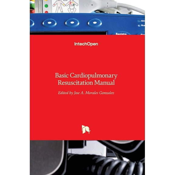 Basic Cardiopulmonary Resuscitation Manual (Hardcover)