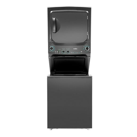 Centro de Lavado Mabe con 8 Programas Automáticos de 24 Kg Gris