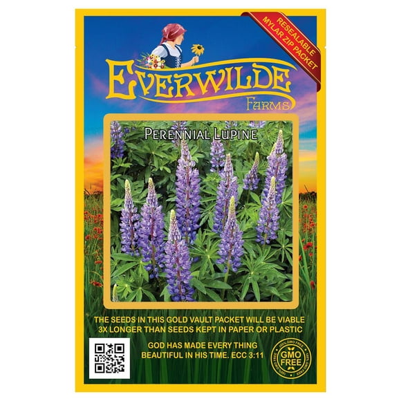 Flowers Perennial Seeds