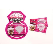 Little Genie Productions LIG45065: Miss Bachelorette Drinks and Dare Lotto