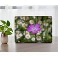 thumbnail image 4 of KSK KAISHEK Hard Shell Compatible MacBook Pro 13" with Retina Display Touch Bar Model: M1 A2338/A2289/A2251/A2159/A1989/A1706/A1708 (Flower 0826), 4 of 5