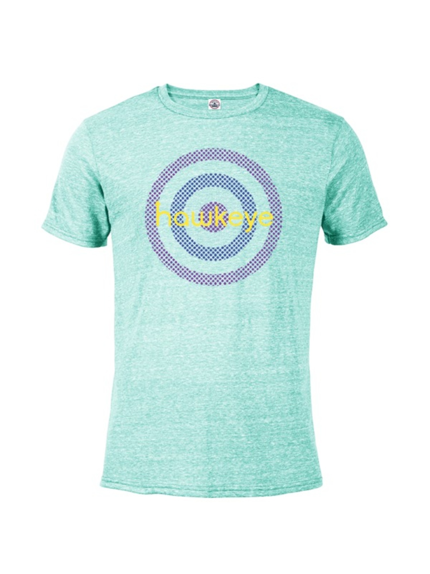 Marvel Hawkeye Purple Target - Short 