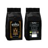 Cafe Tastle Ethiopia Medium-Dark Roast 100% Arabica Whole Bean Coffee, 8.82 oz (Pack of 2)