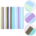 thumbnail image 4 of 1 Rouleau de Bandes de Tissu DIY Tissus de Couture en Coton Tissus de Courtepointe Colorés, 4 of 5