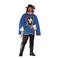 thumbnail image 2 of RG Costumes 85098-R Musketeer Costume - Red - Size Plus Male 46-50, 2 of 2