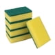 thumbnail image 3 of Juego de 10 esponjas - Esponjas para lavar platos de doble cara para cocina - Lado de esponja para limpieza, 3 of 5