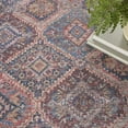 thumbnail image 5 of Nourison Home Machine Washable Boho Transitional Multicolor 4' x 6' Area Rug, (4' x 6'), 5 of 11