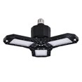 thumbnail image 1 of leyfeng AC 85-270 V 30 W 36 L-ED 3 paneles Deformable Luz de garaje Plegable Plegable, 1 of 8
