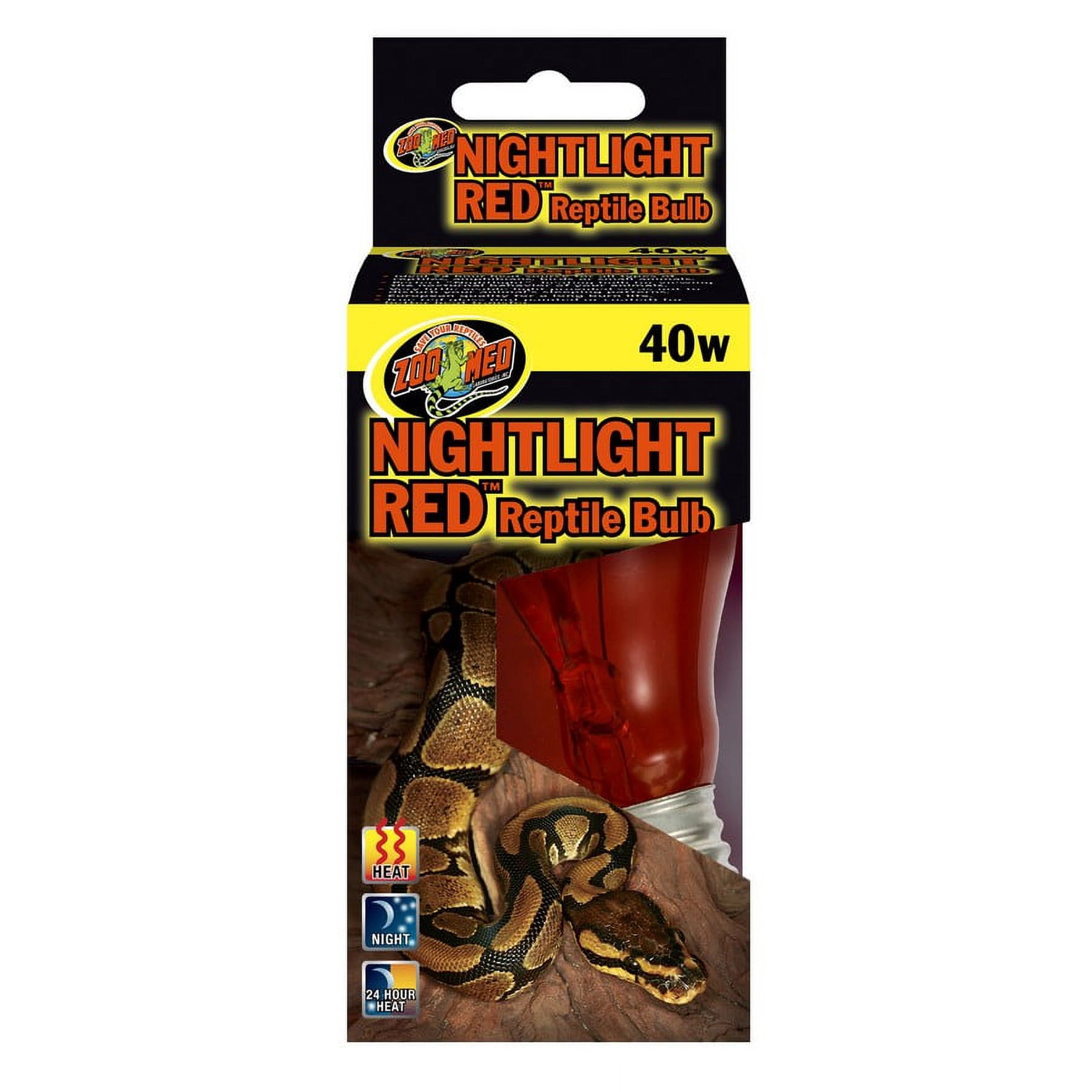 Zoo Med Nightlight Bulb