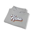 thumbnail image 4 of Nana 70s 1970s for Grandma Mom Hoodie, Gifts, Hooded Sweatshirt, 4 of 4
