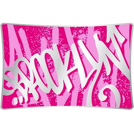 Your Zone Brooklyn Pillow