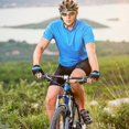 thumbnail image 5 of Bike Handlebar Grips, Ergonomic Shockproof Bicycle Handle Grip, 5 of 5